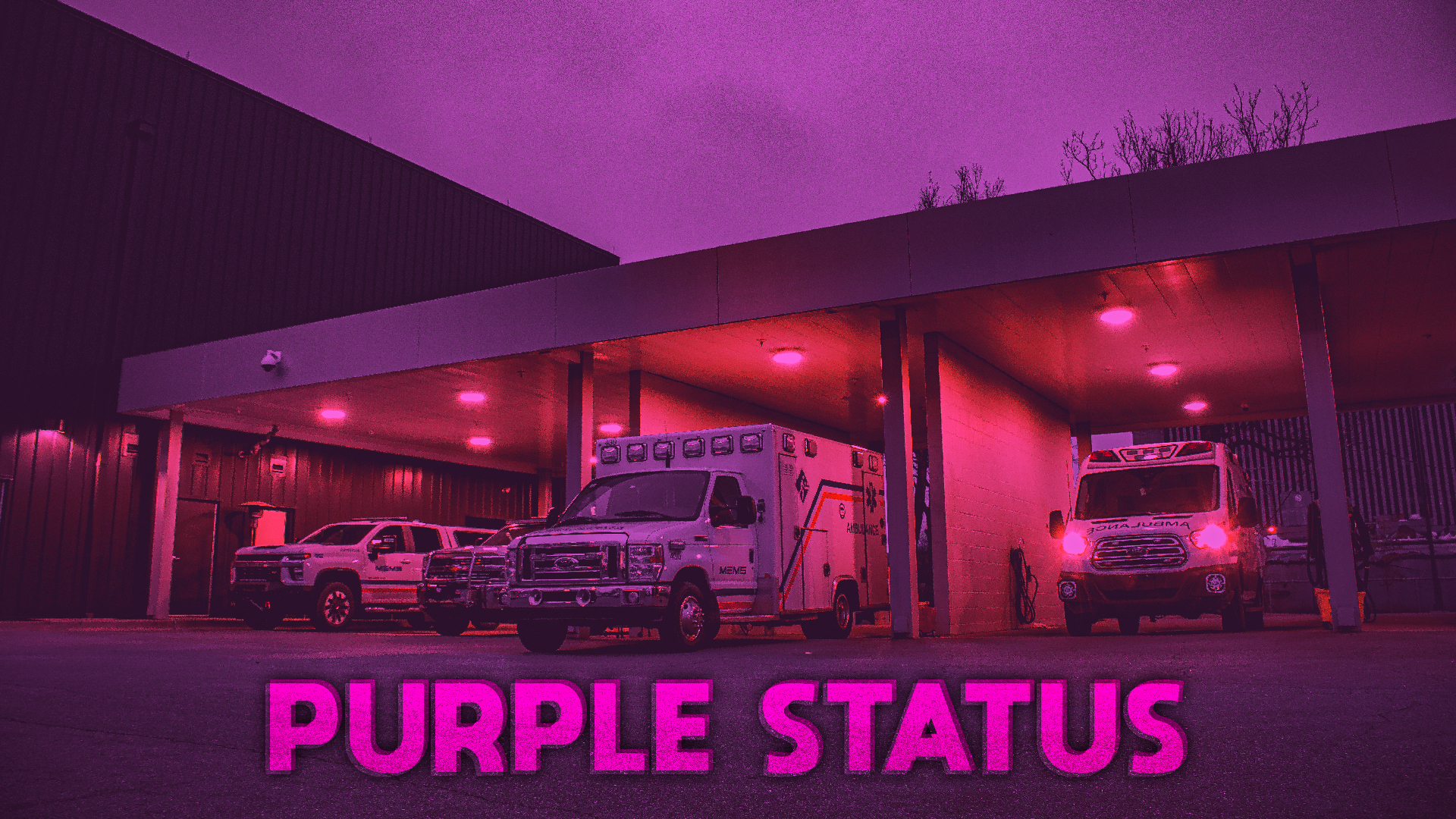 MEMS enters Purple-Status in wake of Ice Storm Warning